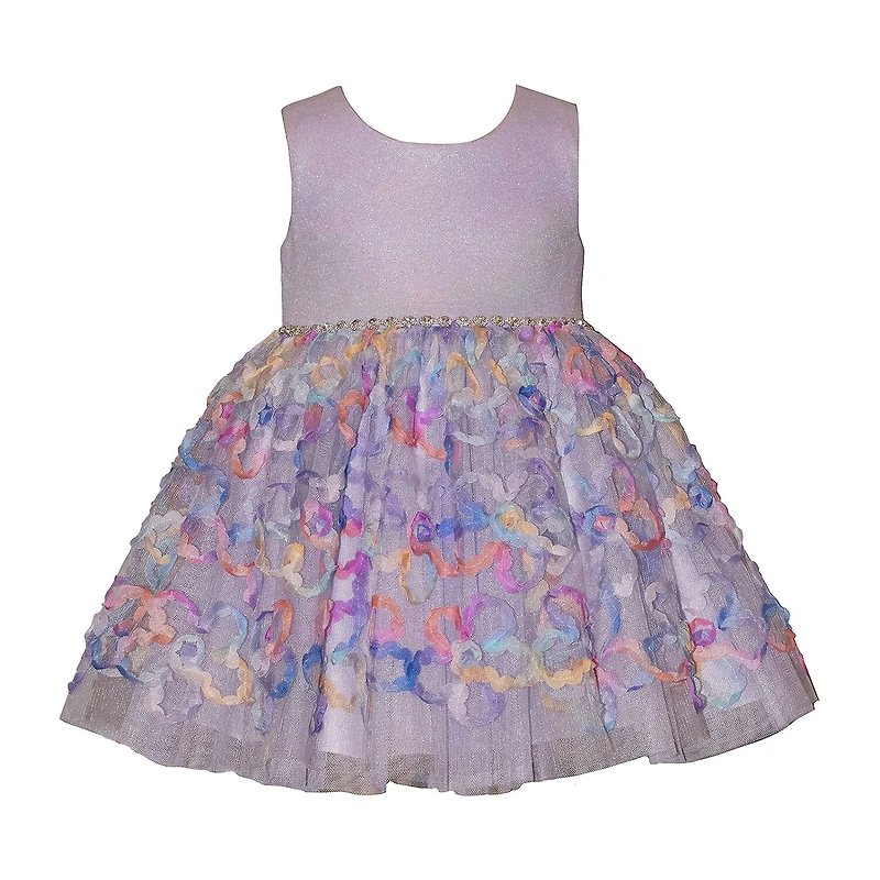 Bonnie Jean Baby Girls Sleeveless A-Line Dress
