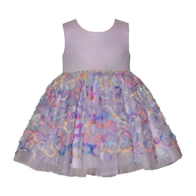 Bonnie Jean Baby Girls Sleeveless A-Line Dress
