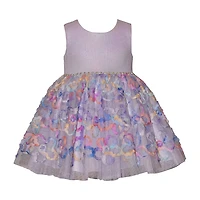 Bonnie Jean Baby Girls Sleeveless A-Line Dress