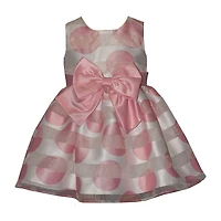 Bonnie Jean Toddler Girls Sleeveless A-Line Dress