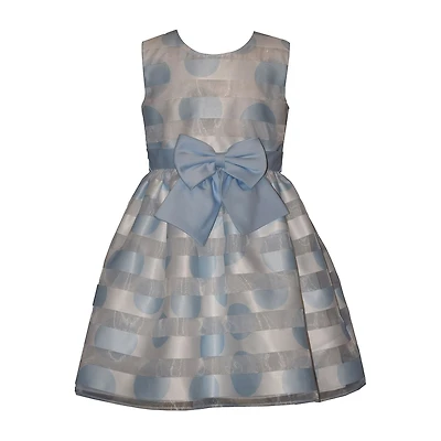 Bonnie Jean Little Girls Sleeveless Fit + Flare Dress