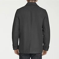 Dockers Mens Midweight Peacoat