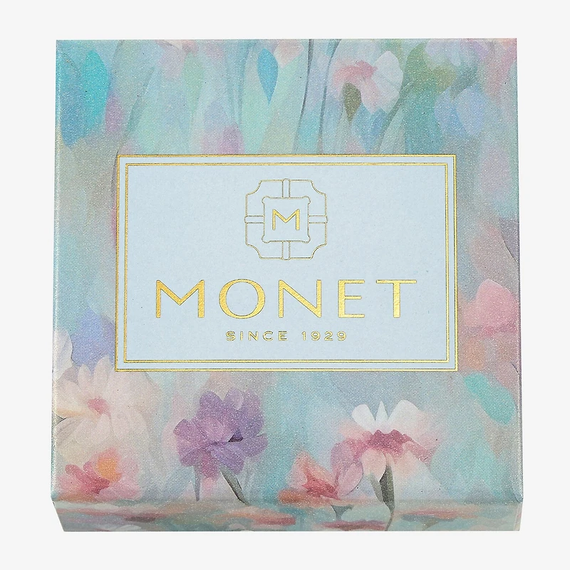 Monet Jewelry Turtle Glass Pin