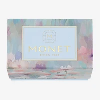 Monet Jewelry Womens Pink Glass Cuff Bracelet