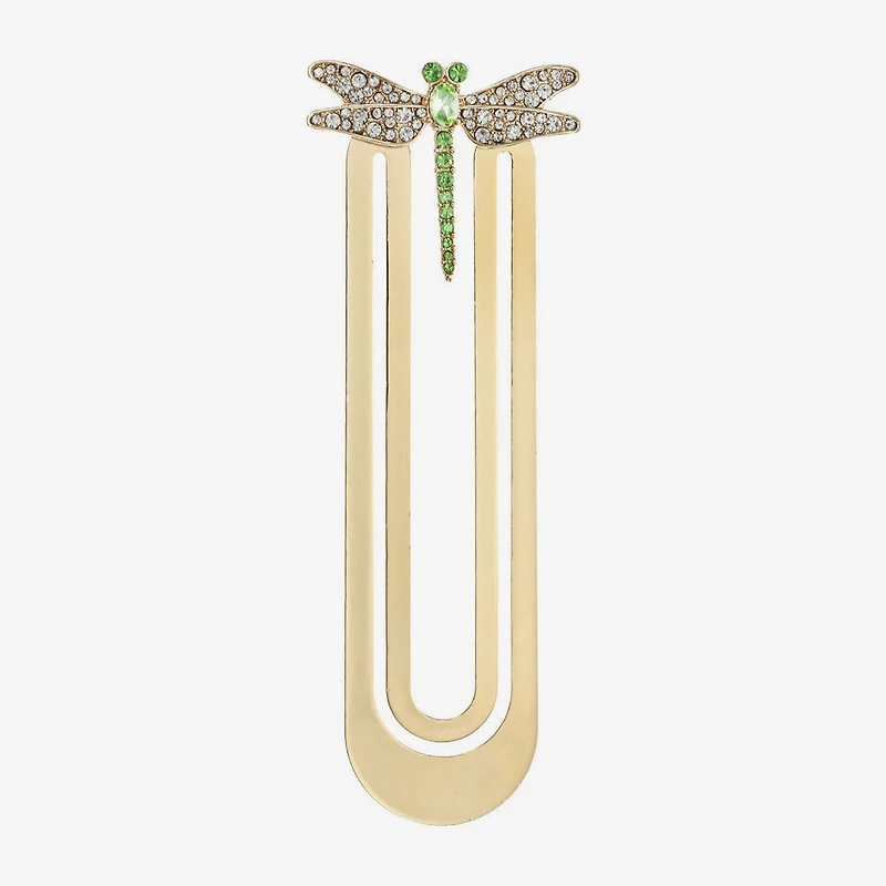 Monet Jewelry Dragonfly Bookmark