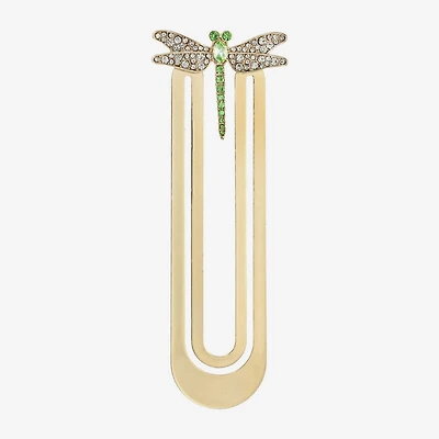 Monet Jewelry Dragonfly Bookmark
