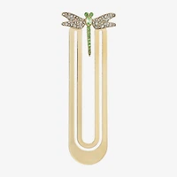 Monet Jewelry Dragonfly Bookmark