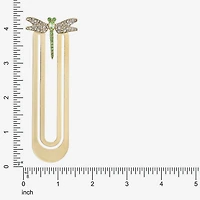 Monet Jewelry Dragonfly Bookmark