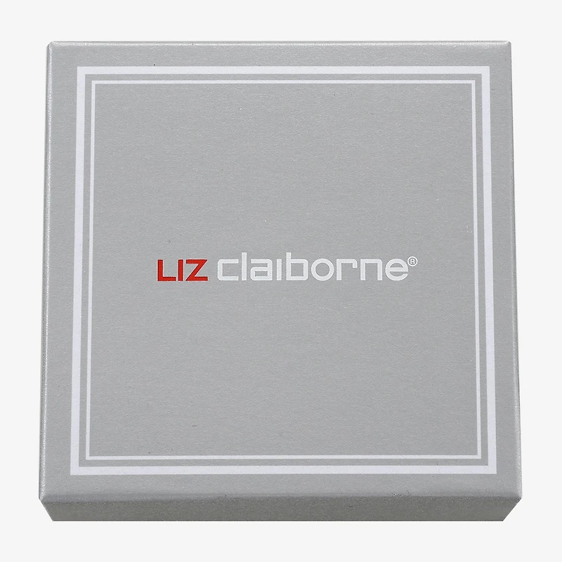 Liz Claiborne Womens Shell Butterfly 2-pc. Jewelry Set