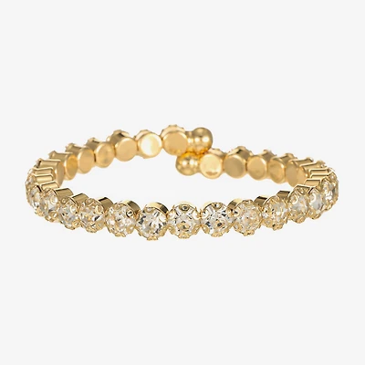 Monet Jewelry Womens Glass Wrap Bracelet
