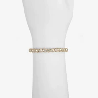 Monet Jewelry Womens Glass Wrap Bracelet