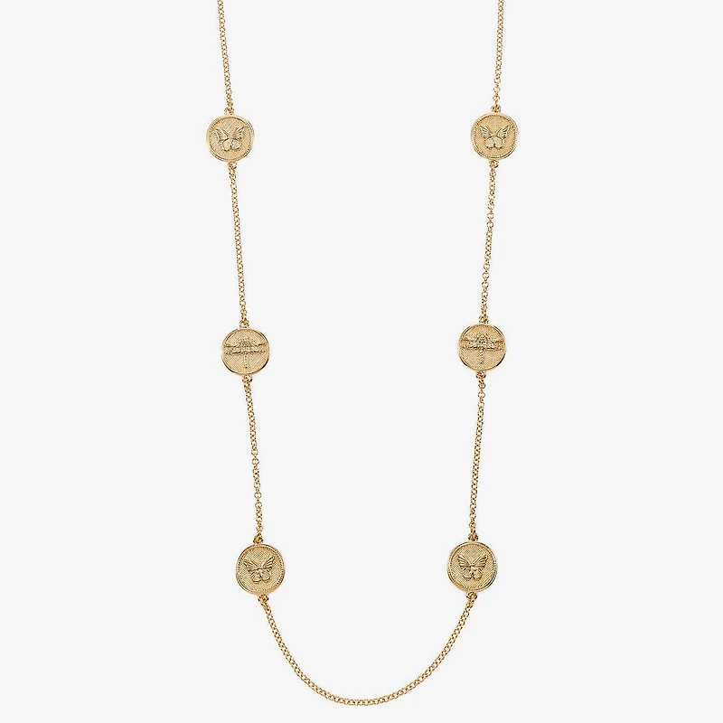 Monet Jewelry Womens Inch Strand Necklace