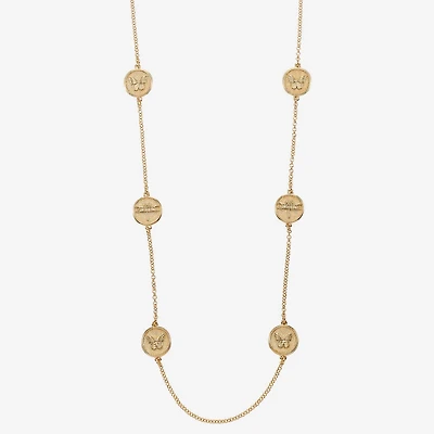 Monet Jewelry Womens 36 Inch Strand Necklace