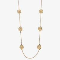 Monet Jewelry Womens Inch Strand Necklace