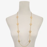 Monet Jewelry Womens Inch Strand Necklace