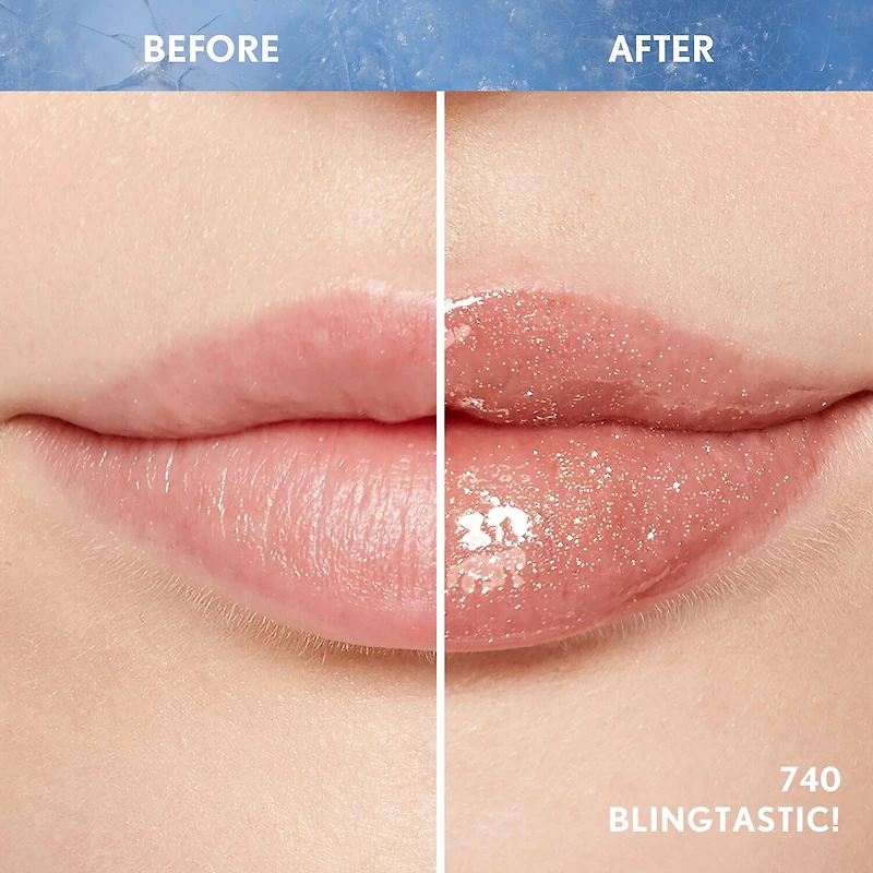 COVERGIRL Clean Fresh Yummy Plumper Gloss