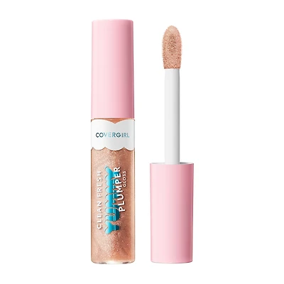 COVERGIRL Clean Fresh Yummy Plumper Gloss
