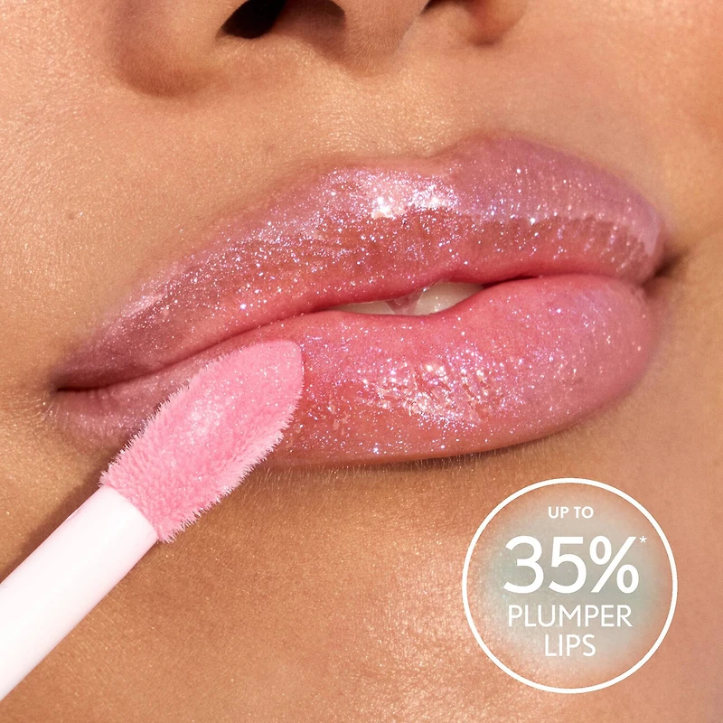 COVERGIRL Clean Fresh Yummy Plumper Gloss