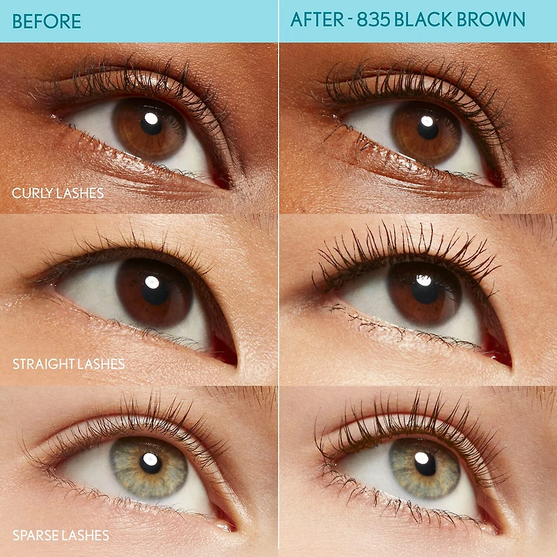 COVERGIRL Lash Blast Cleantopia Waterproof Mascara