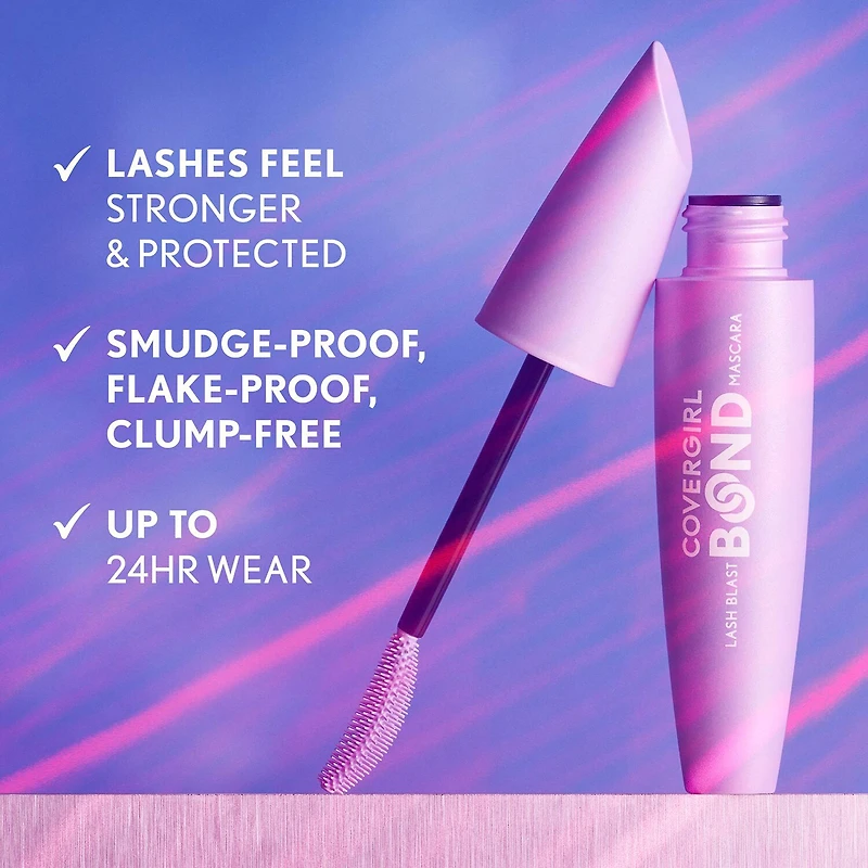 COVERGIRL Lash Blast Bond Mascara Waterproof