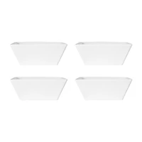 Mikasa Delray 16-pc. Bone China Dinnerware Set