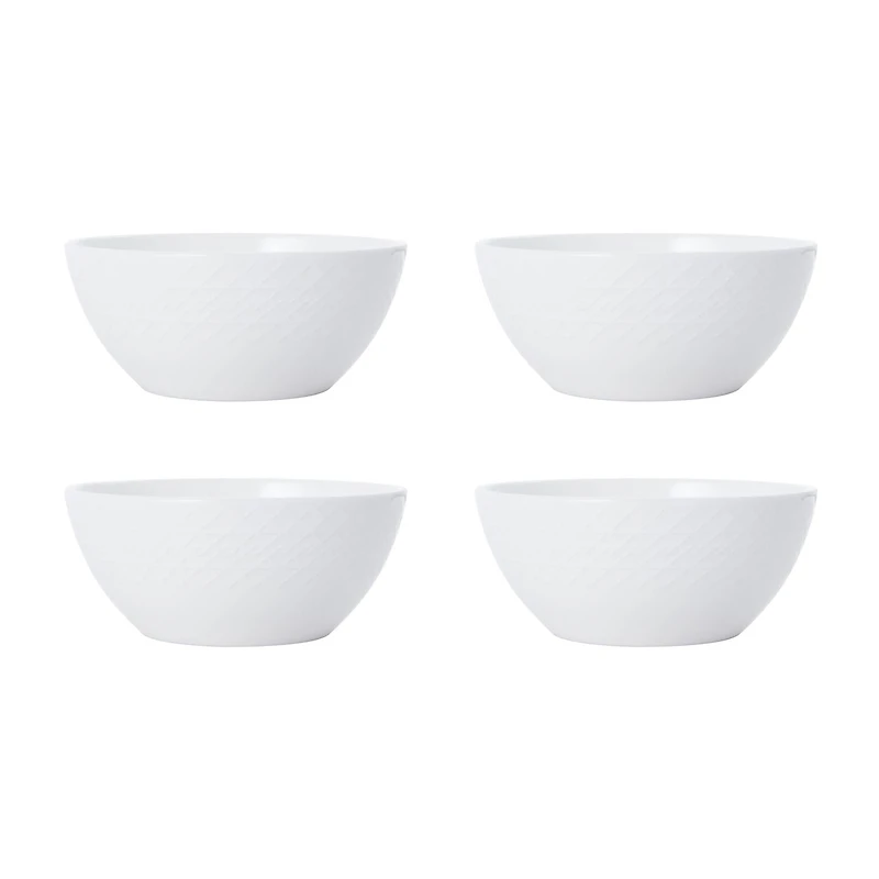 Mikasa Jenna 16-pc. Bone China Dinnerware Set
