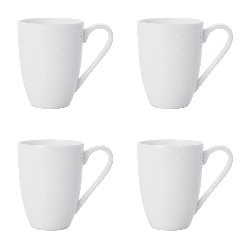 Mikasa Jenna 16-pc. Bone China Dinnerware Set