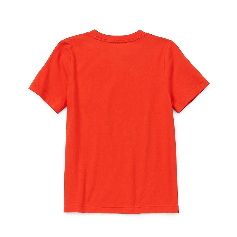 Thereabouts Little & Big Kid Boys Crew Neck Short Sleeve Regular Fit Graphic T-Shirt