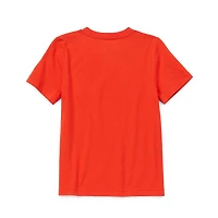 Thereabouts Little & Big Kid Boys Crew Neck Short Sleeve Regular Fit Graphic T-Shirt