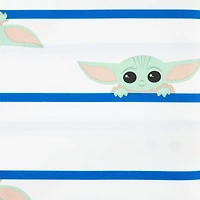 Disney Collection Mandalorian Name Grogu Star Wars Sheet Set