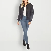 White Mark Womens Lightweight Jacket