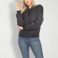 White Mark Womens Lightweight Jacket