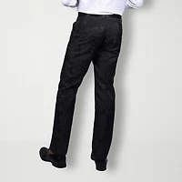Steve Harvey Mens Classic Fit Floral Pleated Front Suit Pant
