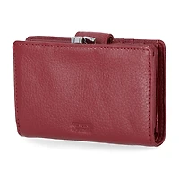 Mundi Rio Leather Indexer Wallet