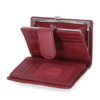 Mundi Rio Leather Indexer Wallet