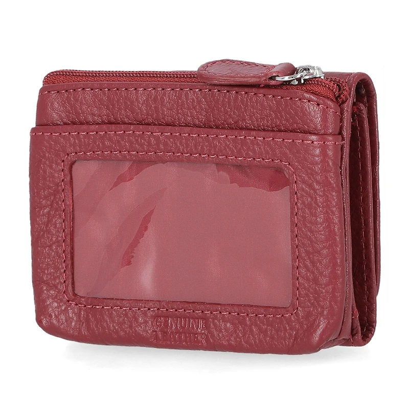 Mundi Rio Leather Mini Womens Wallet