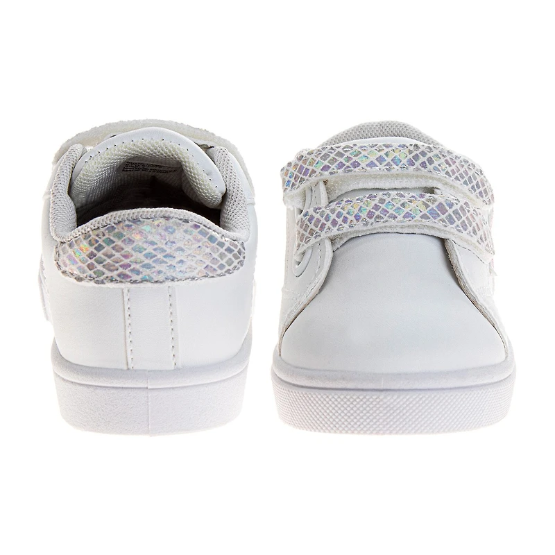 Laura Ashley Girls Round Slip-On Shoe