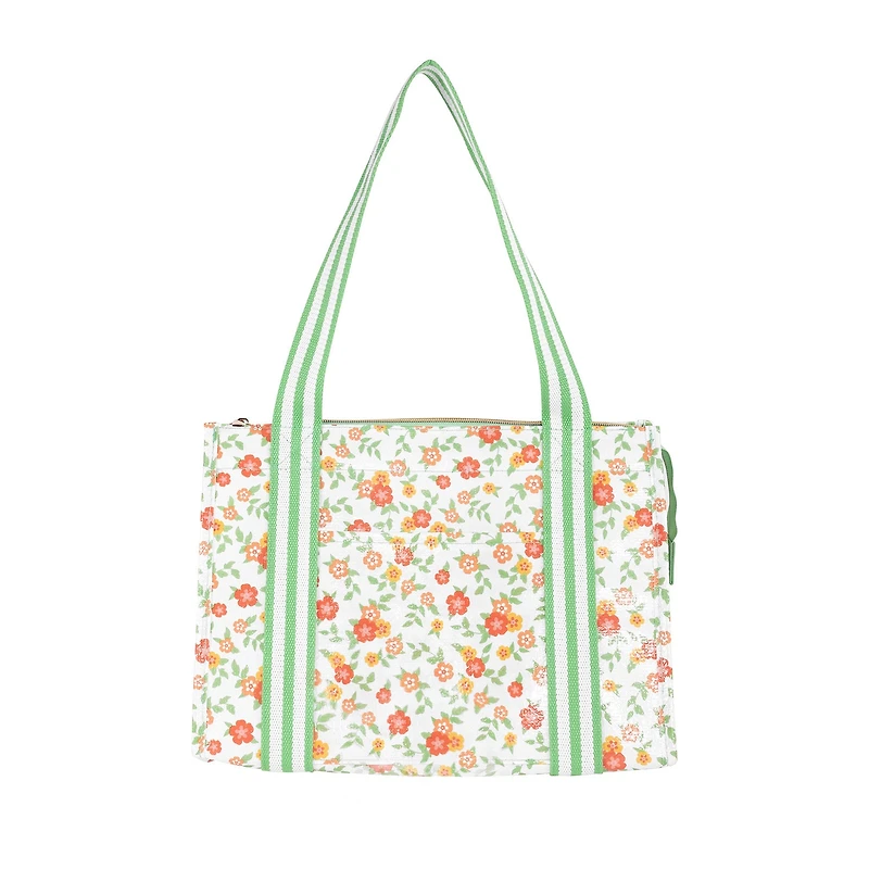Martha Stewart Insulated Market Travel Tote