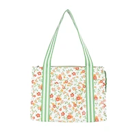 Martha Stewart Insulated Market Travel Tote