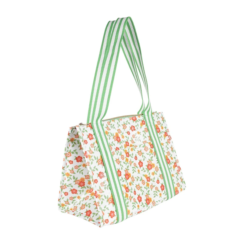 Martha Stewart Insulated Market Travel Tote