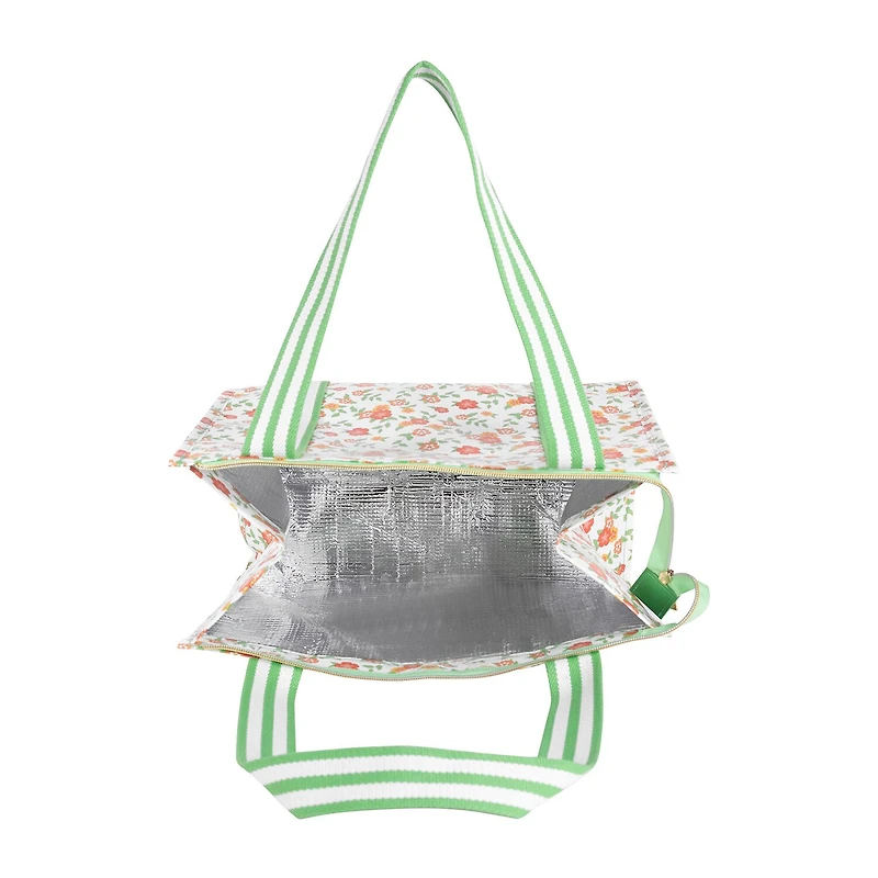 Martha Stewart Insulated Market Travel Tote