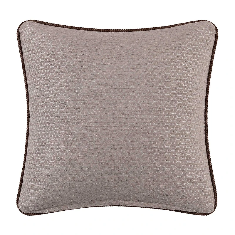 Rose Tree Esmeralda Square Throw Pillow