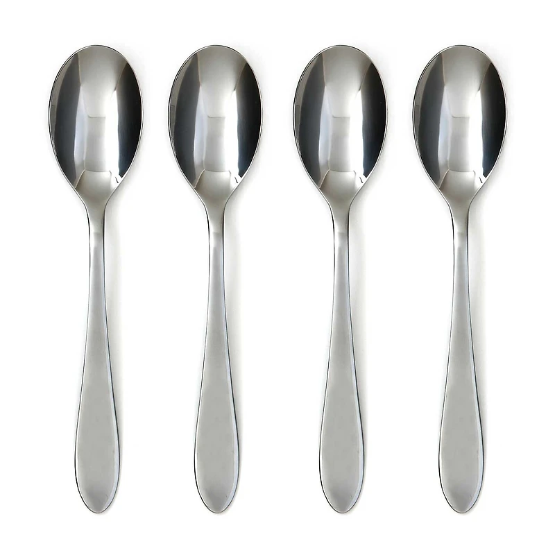 Cambridge Apex Satin Mirror 20-pc. Flatware Set