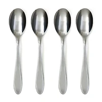 Cambridge Apex Satin Mirror 20-pc. Flatware Set