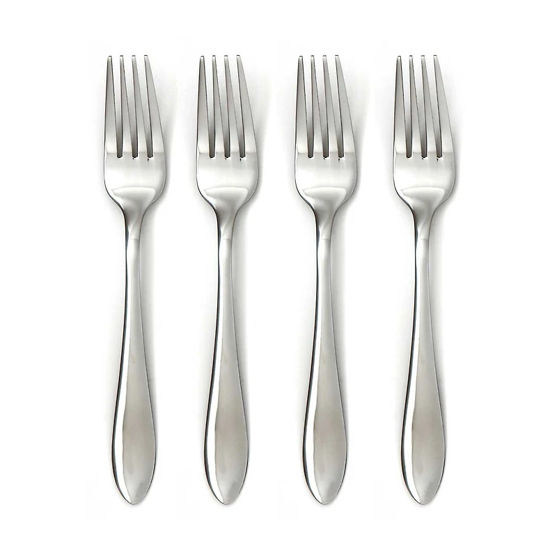 Cambridge Apex Satin Mirror 20-pc. Flatware Set