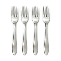 Cambridge Apex Satin Mirror 20-pc. Flatware Set