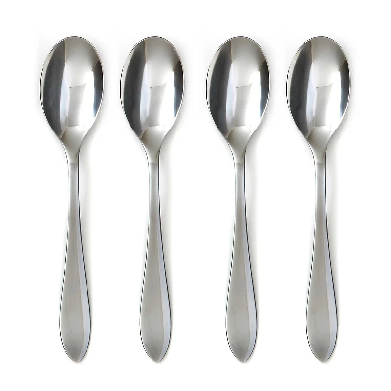 Cambridge Apex Satin Mirror 20-pc. Flatware Set