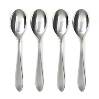 Cambridge Apex Satin Mirror 20-pc. Flatware Set