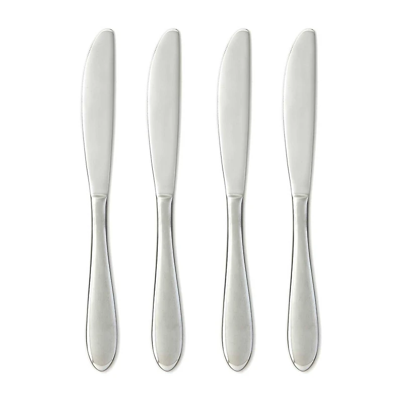 Cambridge Apex Satin Mirror 20-pc. Flatware Set