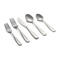 Cambridge Waylen 40-pc. Flatware Set & Caddy